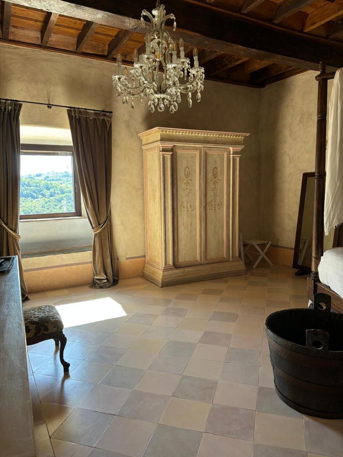 Torre Collevento Luxury Villa أورفييتو المظهر الخارجي الصورة