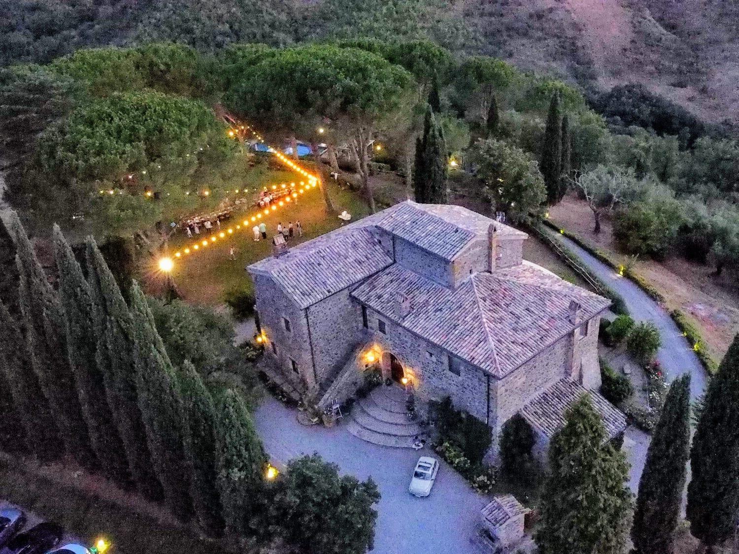 Torre Collevento Luxury Villa أورفييتو المظهر الخارجي الصورة