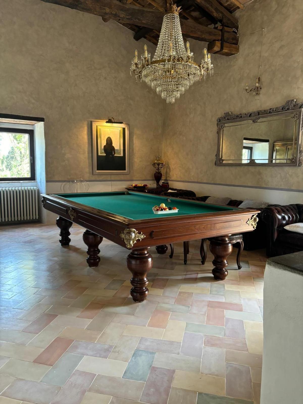 Torre Collevento Luxury Villa أورفييتو المظهر الخارجي الصورة
