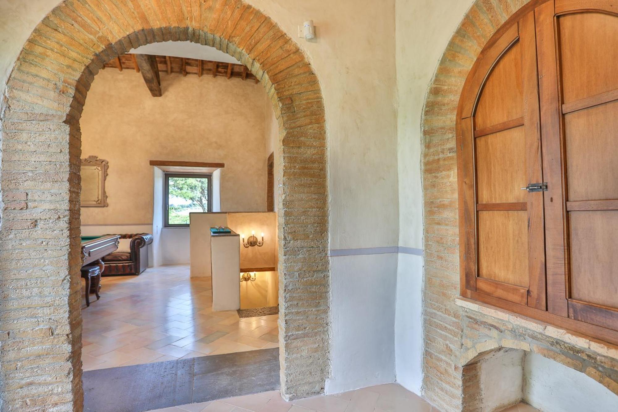 Torre Collevento Luxury Villa أورفييتو المظهر الخارجي الصورة